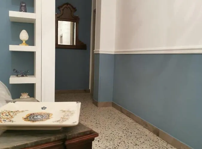 Al Cortile Bed and Breakfast