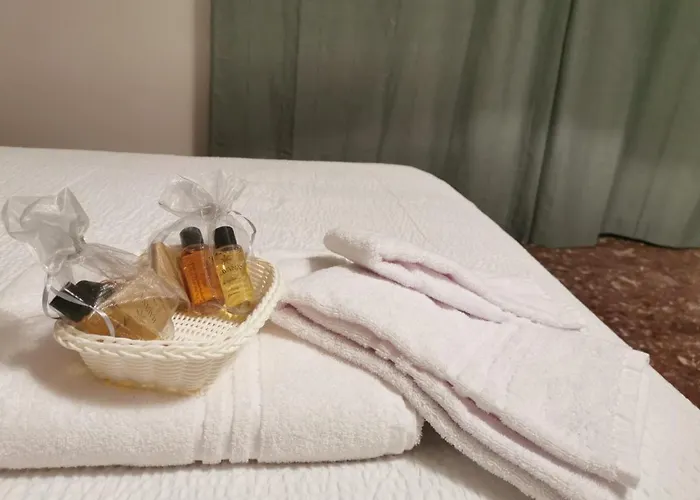 Bed and Breakfast Al Cortile