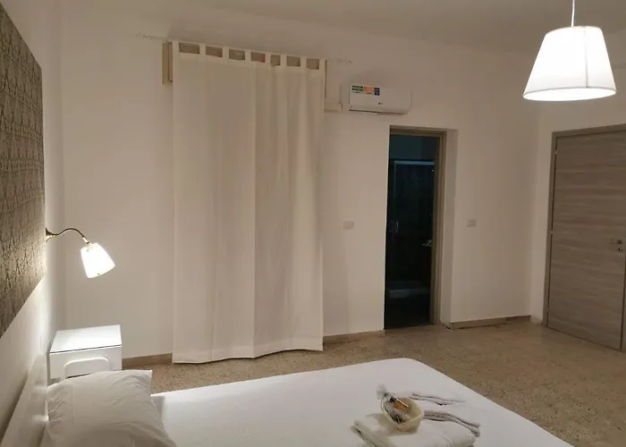 Al Cortile Bed and Breakfast