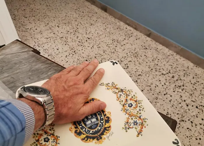 Al Cortile Ρέτζιο ντι Καλάμπρια