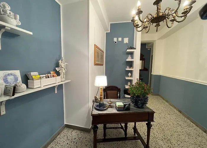 Bed and Breakfast Al Cortile 3*