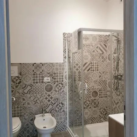 Al Cortile Nocleg ze śniadaniem Reggio di Calabria